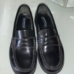 Sperry boys leather shoes 3M
